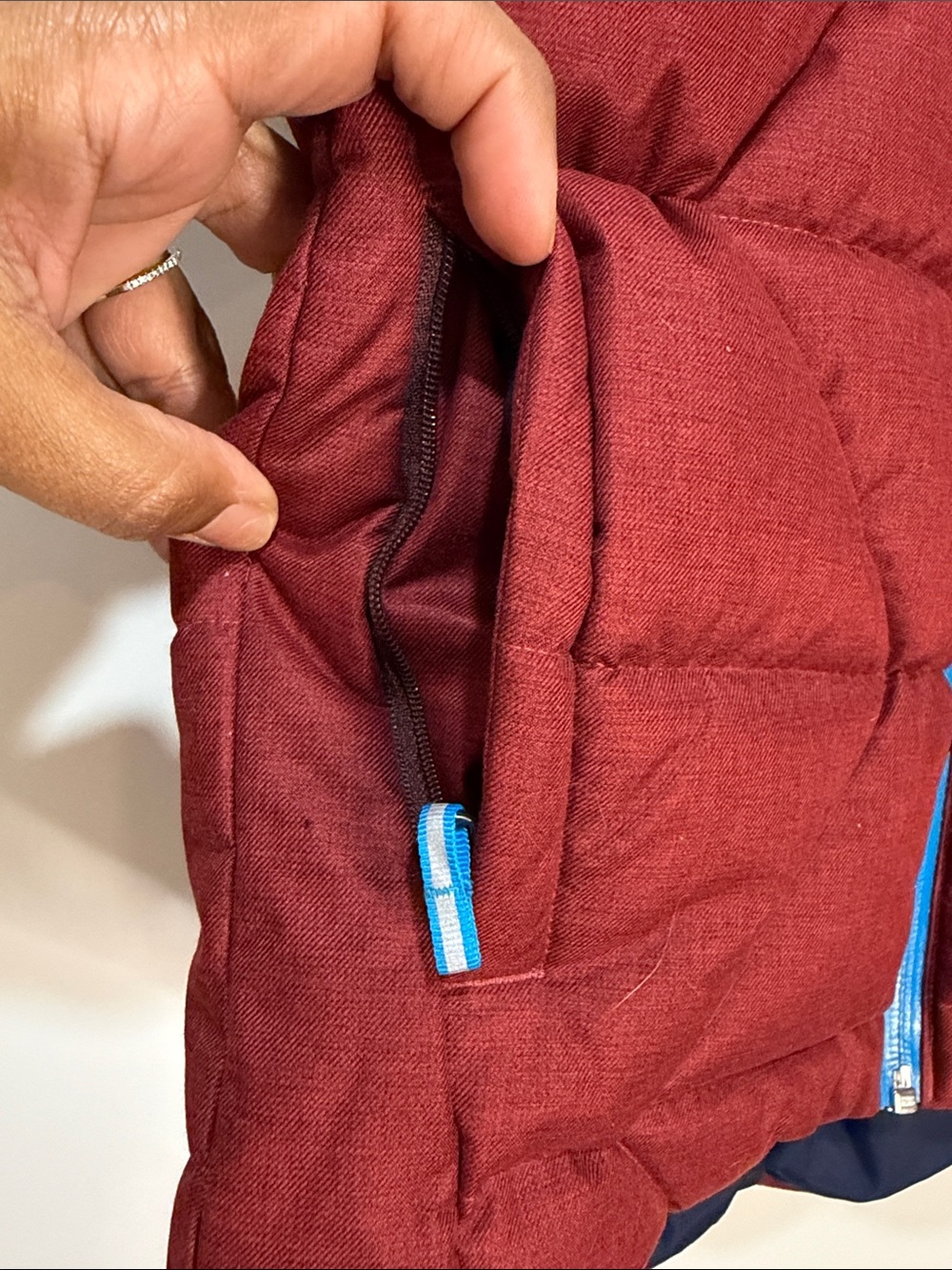Winter Powder Quilted Jacket - Picture 5 of 15